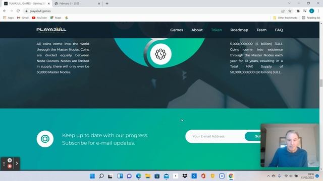 Playa3ull Node (Gaming NODE License) - Super Early Passive Income. Earn 3Ull Straight Away !! смотреть онлайн