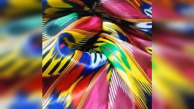 Цветастое платье, или леди Узбекистана смотреть онлайн