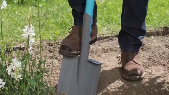 Садовые инструменты Gardena NatureLine смотреть онлайн