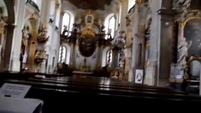 Оломоуц. Орган смотреть онлайн