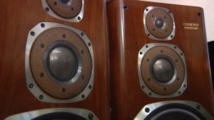 Onkyo Monitor 2001 обзор от Oldplayer.ru ВИНТАЖНАЯ АУДИОТЕХНИКА.