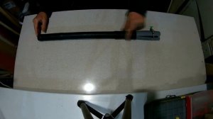 Самодельный удлинитель румпеля