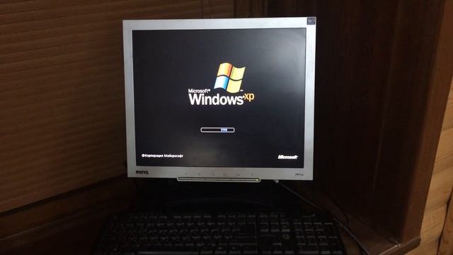 Знак качества! Бомбический компьютер в сборе от Hewlett Packard смотреть онлайн