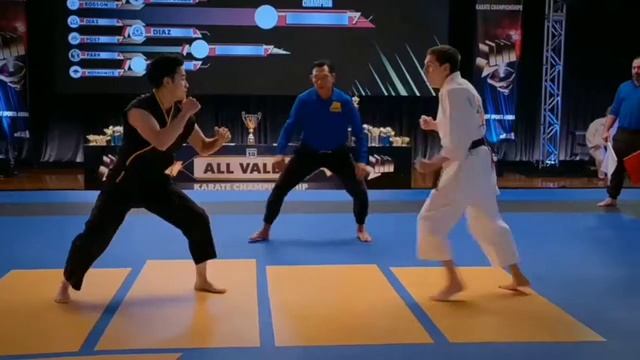 Клип КОБРА Кай смотреть онлайн