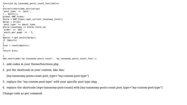 Wordpress: category list with cutom post count (2 Solutions!!) смотреть онлайн