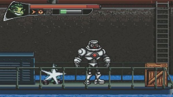 Teen Titans 2 [GBA] (2006) Majesco Entertainment