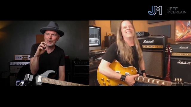 Rock Pentatonics - Jeff McErlain And Angus Clark