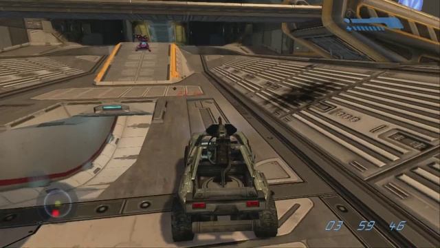 Halo MCC - This Side Up - Achievement Guide смотреть онлайн