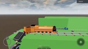 Thomas and friends roblox crashes!??