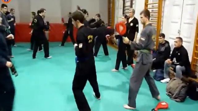 Hapkikwan 16 Training November 2011 смотреть онлайн