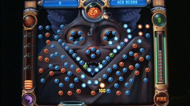 Classic Game Room - PEGGLE HD iPad review смотреть онлайн