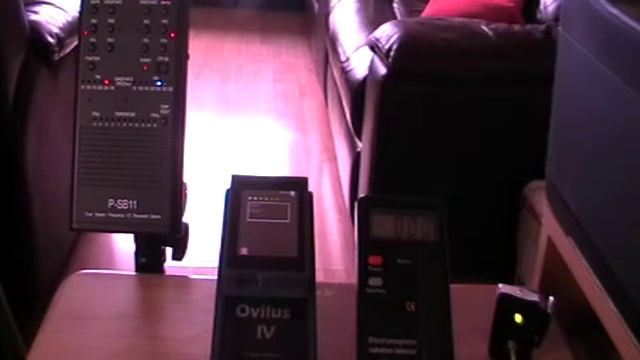 26 3 15 P SB11, Ovilus 4, EMF Detector and Static Detector Session смотреть онлайн