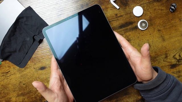 How To Turn On Off iPad Pro & iPad - How To Power Down iPad Pro смотреть онлайн