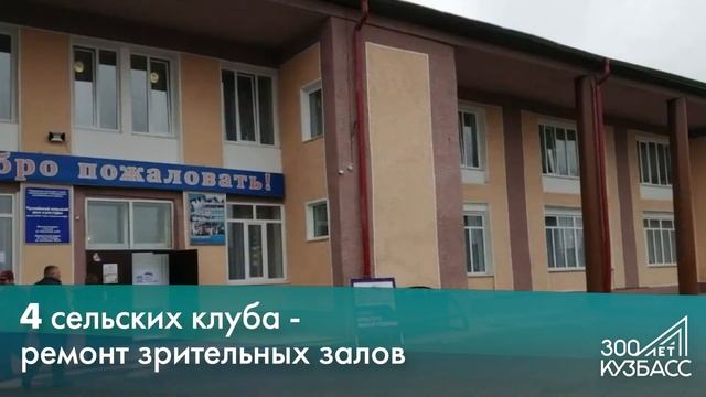 Чебулинский МО подвел итоги подготовки к 300-летнему юбилею Кузбасса смотреть онлайн