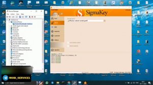 Huawei MediaPad T2 BGO-DL09. FRP! Сброс аккаунта Google. ФРП через fastboot SigmaKey one click