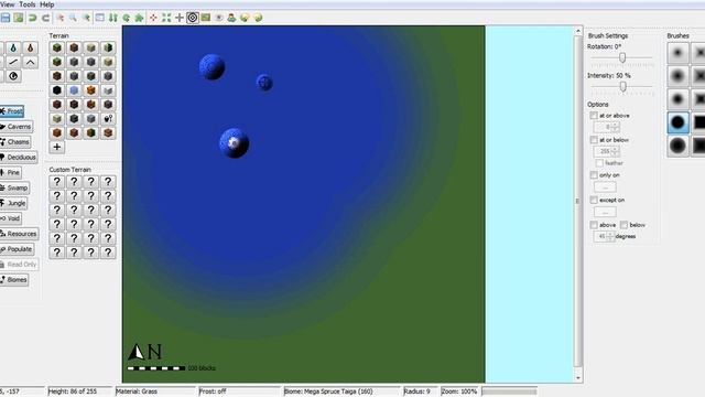 как создать карту для minecraft? легко! смотреть онлайн