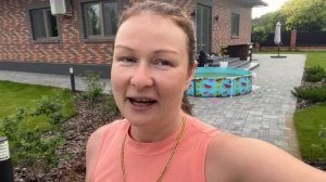 У ОКСАНЫ ДЕНЬ РОЖДЕНИЯ И ВЕЧЕРИНКА. СТАВИМ БАССЕЙН ДЛЯ НИКИ. НИКА ЛАЙФ