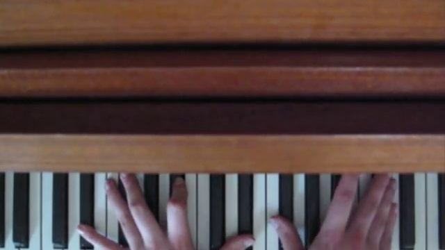 Piano Tutorial - Scream (HSM3) смотреть онлайн