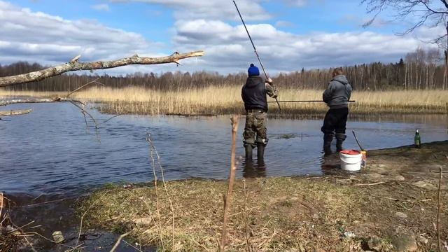 Рыбаки-Смельчаки