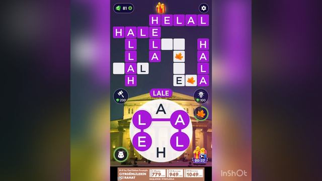 WORDS OF WONDERS : Kelime Oyunu Bölüm 471-472-473-474-475 Çözümü смотреть онлайн