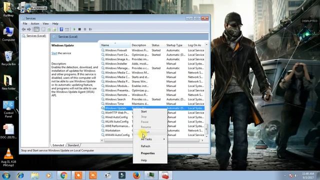 How to stop svchost.exe | Using more ram | Hindi | svchost.exe ???? смотреть онлайн
