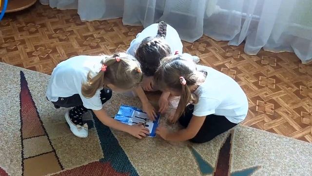 ПДД в детском саду смотреть онлайн