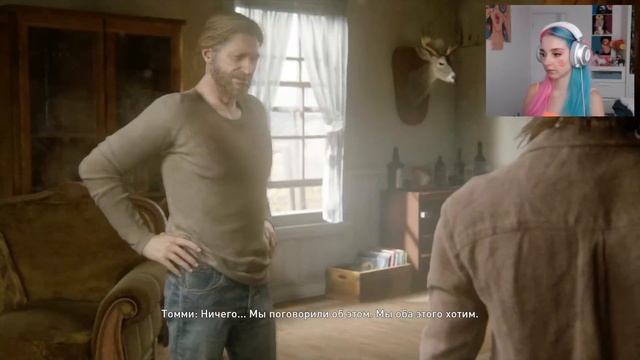 ДРАКА БАБ ► The Last of Us Part II ► ОДНИ ИЗ НАС 2 - ПОЛНОЕ ПРОХОЖДЕНИЕ смотреть онлайн