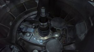 Замена сцепления DSG