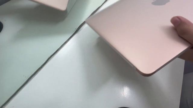 MacBook Air M1 Unboxing | 256gb Gold | Study Vlog смотреть онлайн