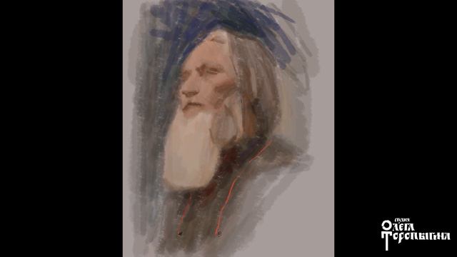 Procreate короткий этюд портрета 3 смотреть онлайн