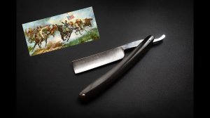Бритва Imperial Razor Co, Army & Navy, USA/Germany/England, 1900е
