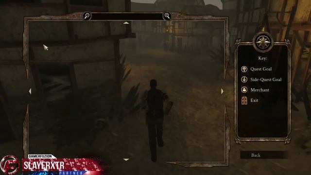 The Dark Eye Demonicon PC Walkthrough Part 6 - Escorting the Lord Magus- смотреть онлайн