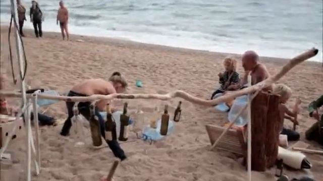 Звуковая групповая медитация под шум волн смотреть онлайн