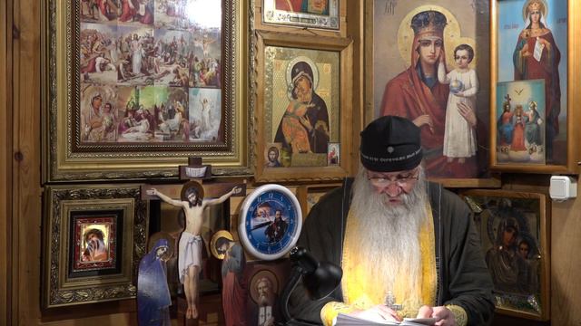 Почему мы должны страдать, что такое скорби и что такое СТРАХ БОЖИЙ смотреть онлайн