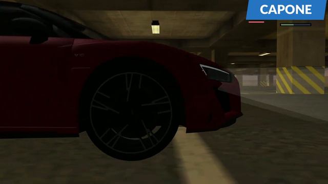 Arizona RP Winslow - (Семья - Capone) смотреть онлайн