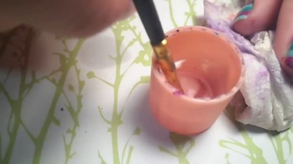 Fishtail Braid Nails