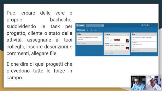 Smart working e tecnologie - Episodio 2 - I tool giusti смотреть онлайн