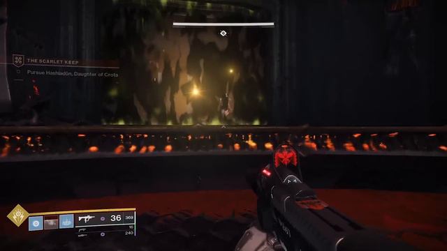 Destiny 2 Shadowkeep: How to Get Deathbringer - Exotic Rocket Launcher смотреть онлайн