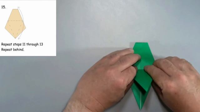 Star Wars Origami Tutorial: Jabba The Hutt смотреть онлайн