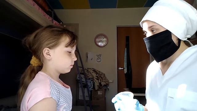 Взятие общего анализа мокроты у пациента смотреть онлайн