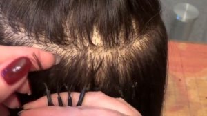 Обучение: Почему нужно вовремя снимать нарощенные волосы?