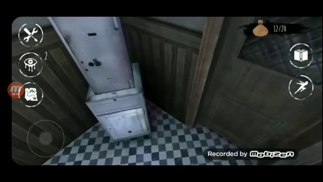 Прохождение игры ГЛАЗ смотреть онлайн