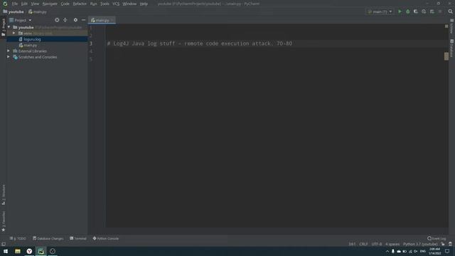 LOGURU VS LOGGING. WHAT IS BETTER FOR PYTHON? смотреть онлайн