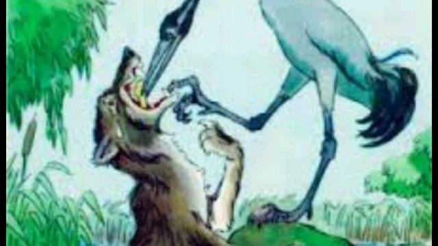 Басни И.А Крылова | для 3,4классов. смотреть онлайн