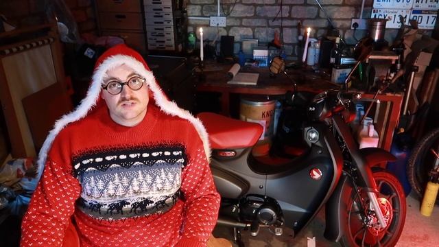 10 THINGS I LEARNED ON A 2022 HONDA SUPER CUB 125 OVER 1000 MILES IN FREEZING CONDITIONS смотреть онлайн