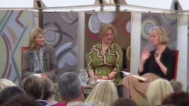 Ham Spray Triangles: Jans Ondaatje Rolls and Lucy Lethbridge with Virginia Nicholson смотреть онлайн