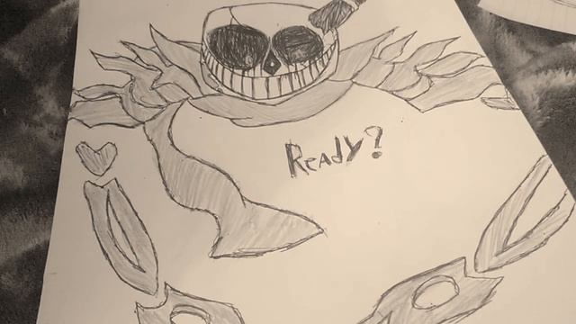 Ultra dust ink! "The Dusty beginning" ( my au) undertale au смотреть онлайн