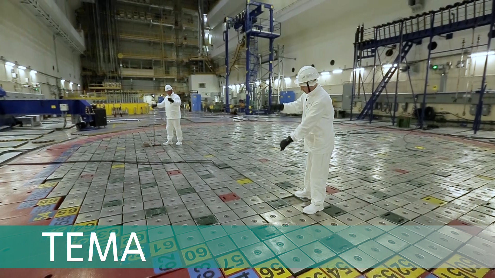 Изотоп для «ядерной аптеки». Как производят радиофармпрепараты смотреть онлайн