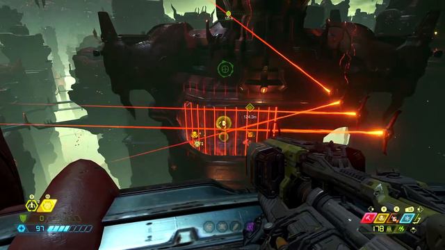 DOOM Eternal DLC 2: "Immora" / LATINO / Sin comentarios / 60 fps смотреть онлайн