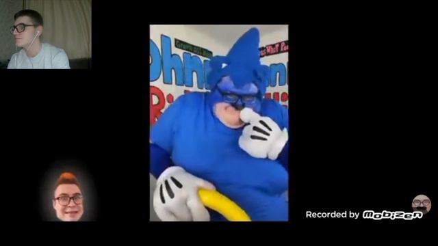 Как снимали А4: СОНИК.EXE в Реальной Жизни! ► ОЛЕЖЭ / РЕАКЦИЯ смотреть онлайн